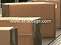 PACKAGES AT THE POST OFFICE - HD