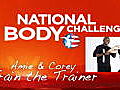 National Body Challenge: Train the Trainer