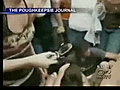 Caught On Video: R&B Singer Akon Throws Fan Off Stage...Literally