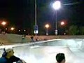 rollers en el parke extremo de juarez