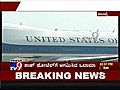 Tv9 News Us President Barrak Obama Arrives At Mumbai Airport - Exyi - Ex Videos