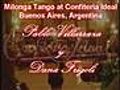 5of5:Argentine Tango Steps & Tango Music:Buenos Ai...