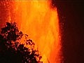 Atmospheric Pressure - Kilauea: Into the Night Volcano