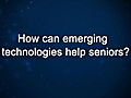 Curiosity: Eric Dishman: Helping Seniors with Emerging Technologies