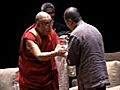 Dalai Lama Reaches Out to Chinese