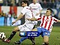 Goles y tablas en el Calderón