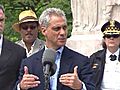 Emanuel: 150 more cops on streets