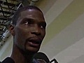 Chris Bosh talks about what it will take to win