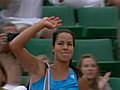 Ivanovic knocked out of French Open