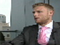 Flintoff cricket comeback?