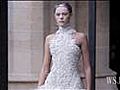 Royal Buzz Surrounds Alexander McQueen’s Show