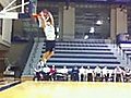 Jacob Tucker dunks 2011