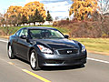 2009 Infiniti G37 - Test Drive