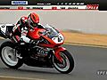 AMA SPORTBIKE: Infineon 2 - 2011