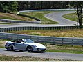 On Track at the Monticello Motor Club