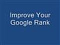 Increase Search Engine Traffic