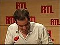 Tanguy Pastureau sur RTL : 