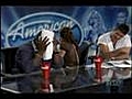 The worst ! ever ! American idol ! FUNNY