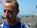 Schalke: Rakitic auf Borkum