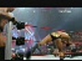 Backlash 2009 :Randy Orton & The Legacy vs Triple H,  Batista & Shane McMahon