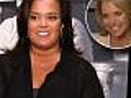 T.G.I.F. - Will Rosie ODonnell Watch Katie Courics New Daytime Talk Show? (June 7,  2011)