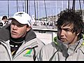 Australian Sailing Team - ISAF Sailing World Cup Weymouth - Day 4 Highlights