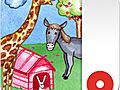 Interactive Seek-and-Find Picture Book: My Animals