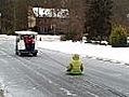 iWitness: Golf cart sledding and more