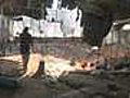 Air strike hits Gaza chicken farm