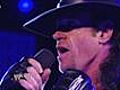 WWE Monday Night RAW - Monday Night Raw - Undertaker Addresses the WWE Universe