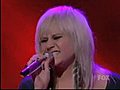 American Idol: Lilly Scott Out