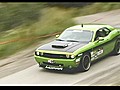 The Dodge Challenger Rally Car