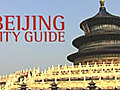 City Guide: Beijing