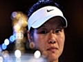 History-maker Li wins French Open