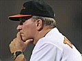 Orioles fire manager Trembley