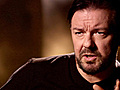 Ricky Gervais: Out of England 2 - The Stand-Up Special - Interview