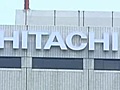 Hitachi jumps on $4.3 bln sale