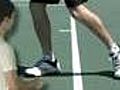 Complete Tennis Footwork Sequence