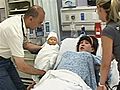 Robots Make Nursing &#039;Real&#039; For Students