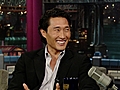 Daniel Dae Kim on Seinfeld