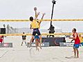 Alt Games: Highlights from Volleyball
