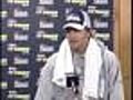 Web Extra: Tom Brady Talks About Denver Broncos