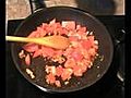 Comment faire du Massala ou courgettes aux épices