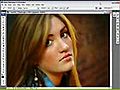 Simulate Acrylic or Oil Portrait in Photoshop