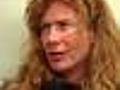 Dave Mustaine interview Part 2