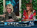 Joan Rivers: I’m changing my will