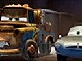 Cars 2 - Welcome Trailer