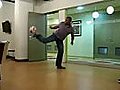 Fail soccer double-juggling