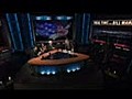 Keith Olbermann on Real Time w/ Bill Maher 3/20/09