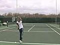 How to Improve Your Second Serve in Tennis